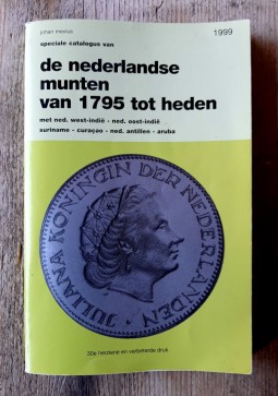 Nederlandse munten.