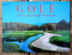 Golfsport boek.