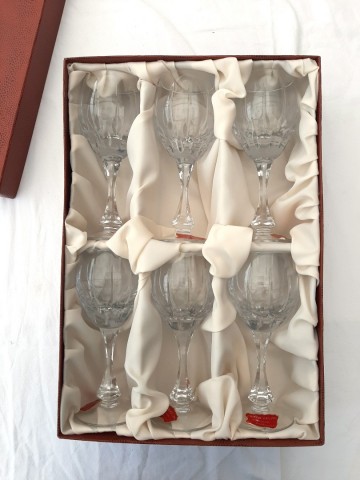 Glazen serie 2 foto 1