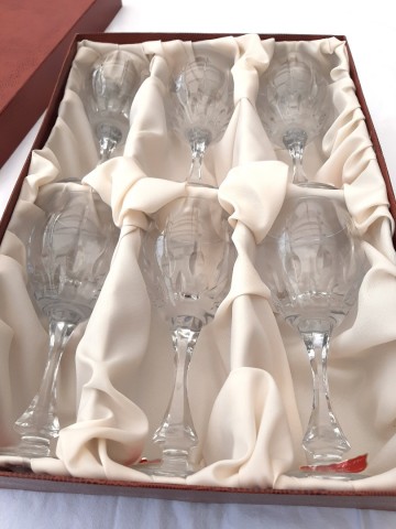 Glazen serie 2 foto 3