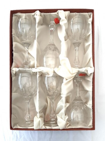 Glazen serie 3 foto 1