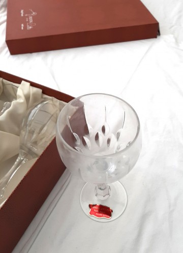 Glazen serie 3 foto 2