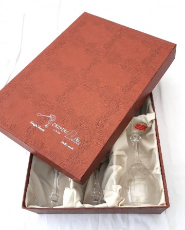 Glazen serie 3 foto 3